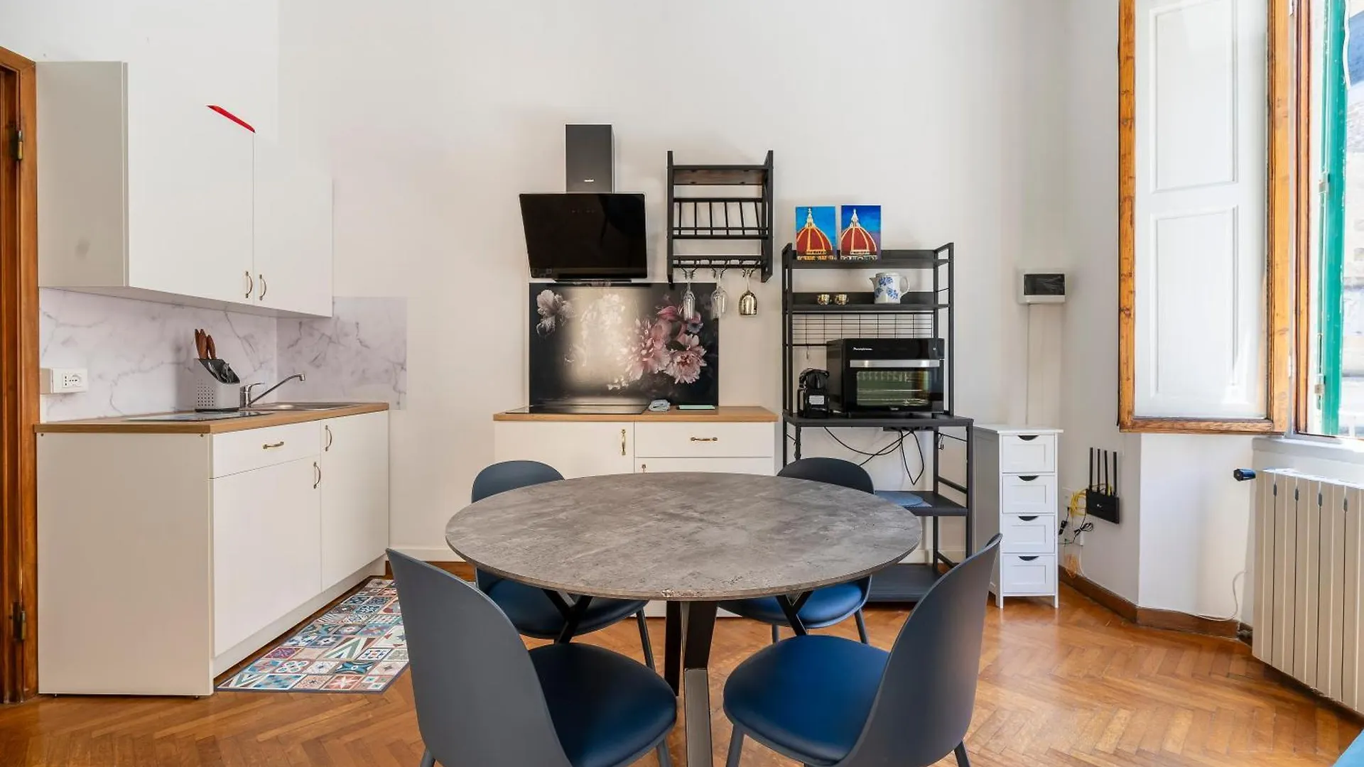 Ferienwohnung Bargellini 12 Florenz