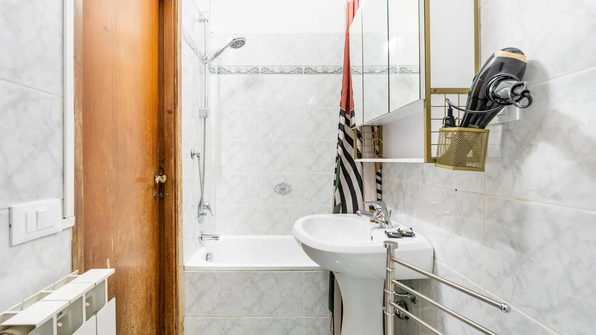 Ferienwohnung Bargellini 12 Florenz Apartment