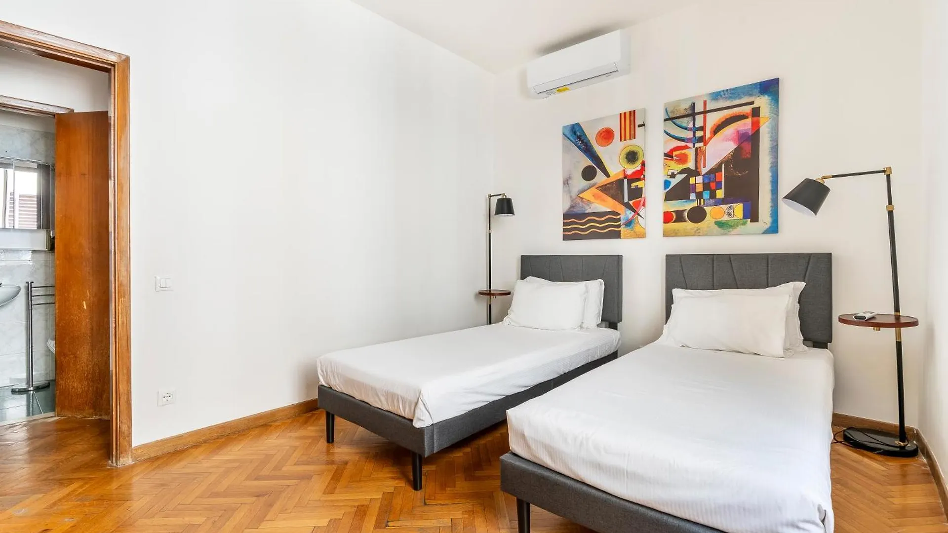 Apartment Ferienwohnung Bargellini 12 Florenz