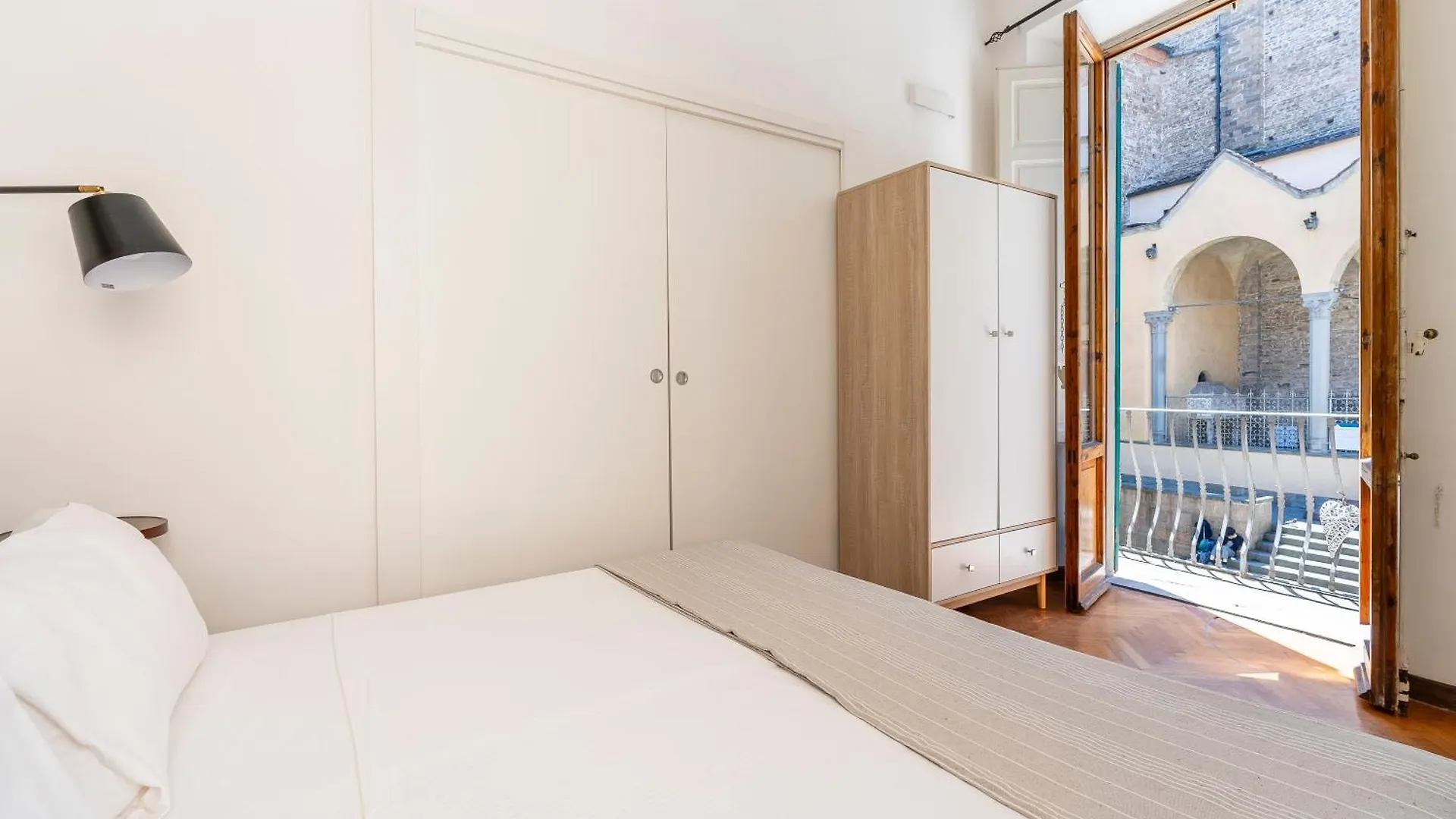Ferienwohnung Bargellini 12 Florenz Italien