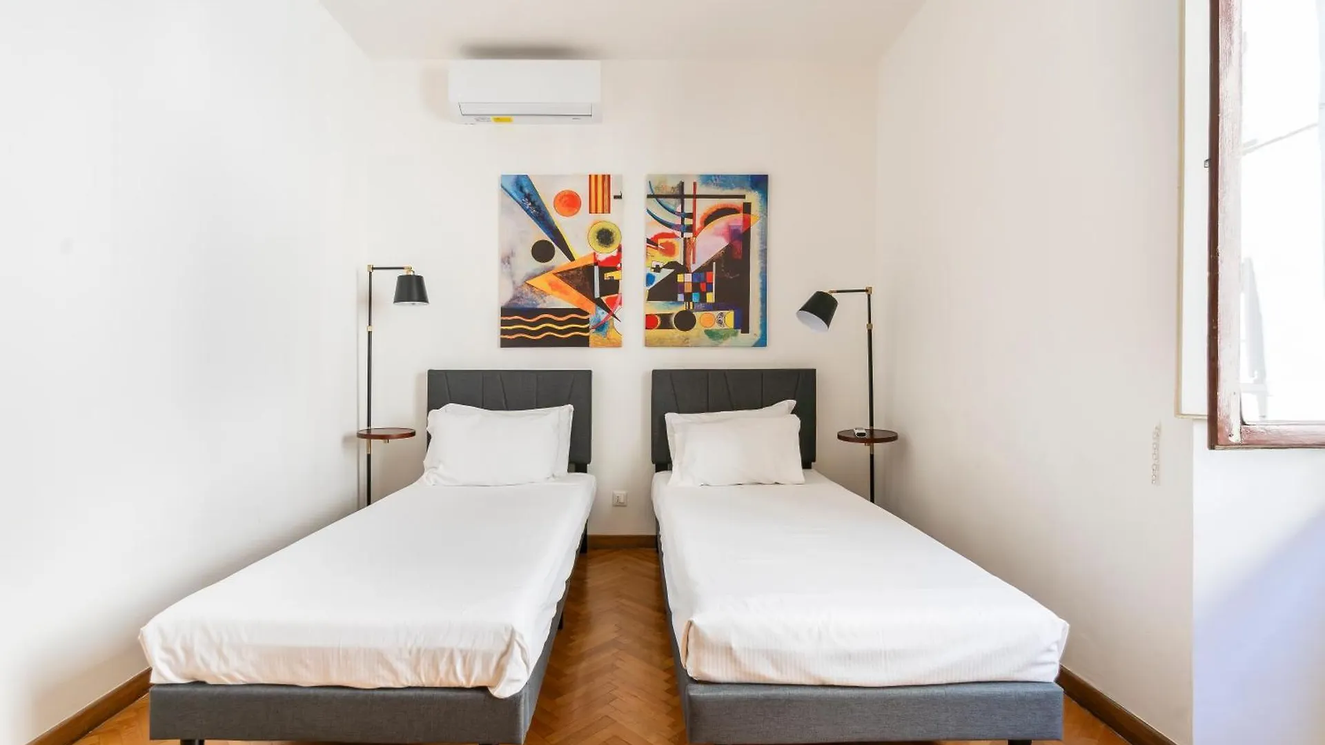 Apartment Ferienwohnung Bargellini 12 Florenz