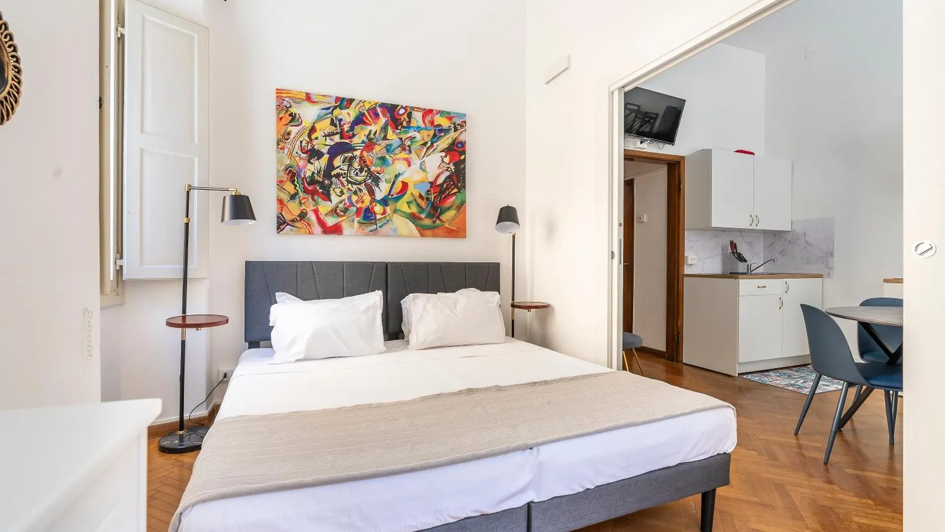 Apartment Ferienwohnung Bargellini 12 Florenz