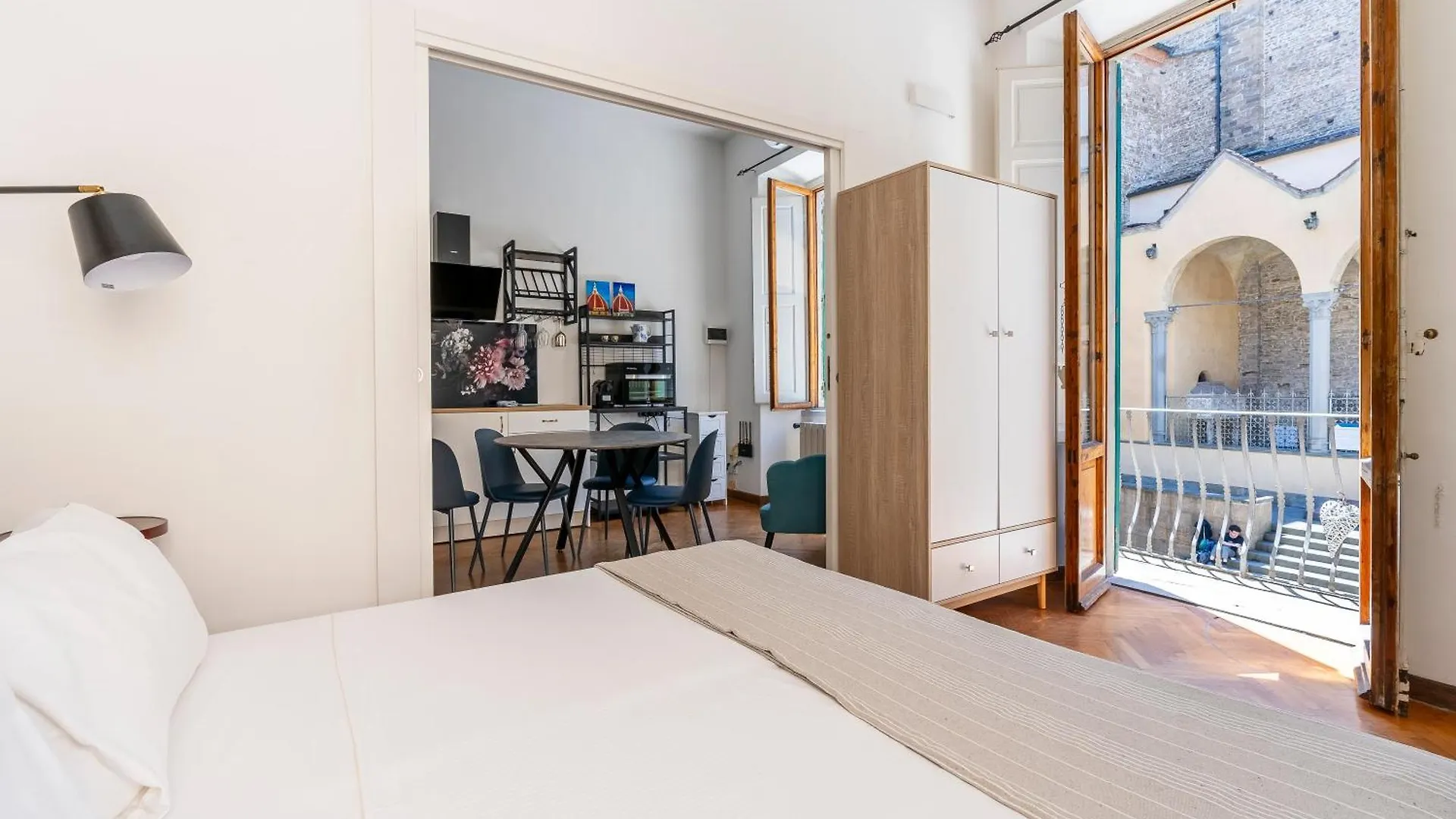 Ferienwohnung Bargellini 12 Florenz