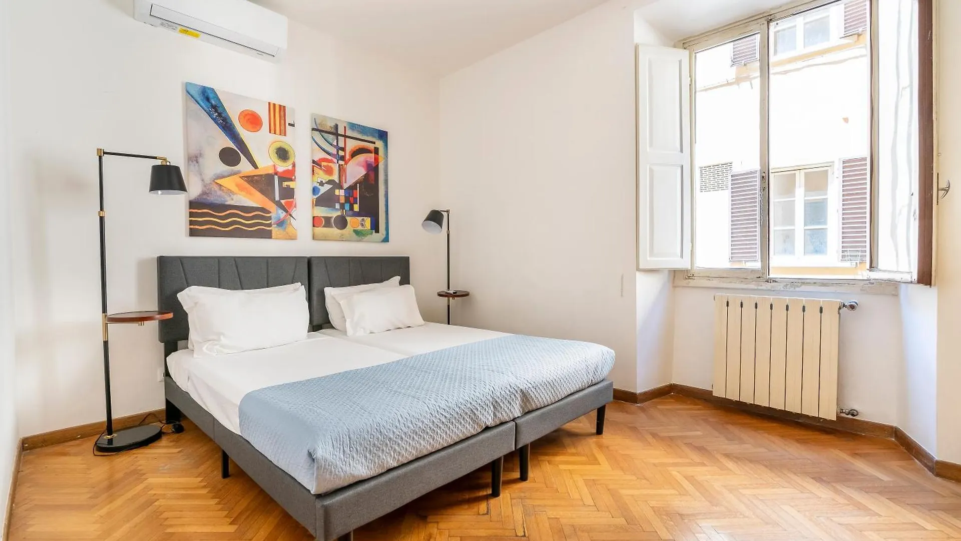 Appartement Bargellini 12 à Florence 0*,