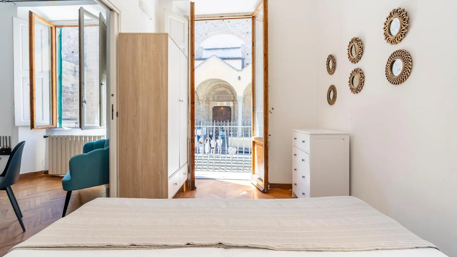 Appartement Bargellini 12 à Florence