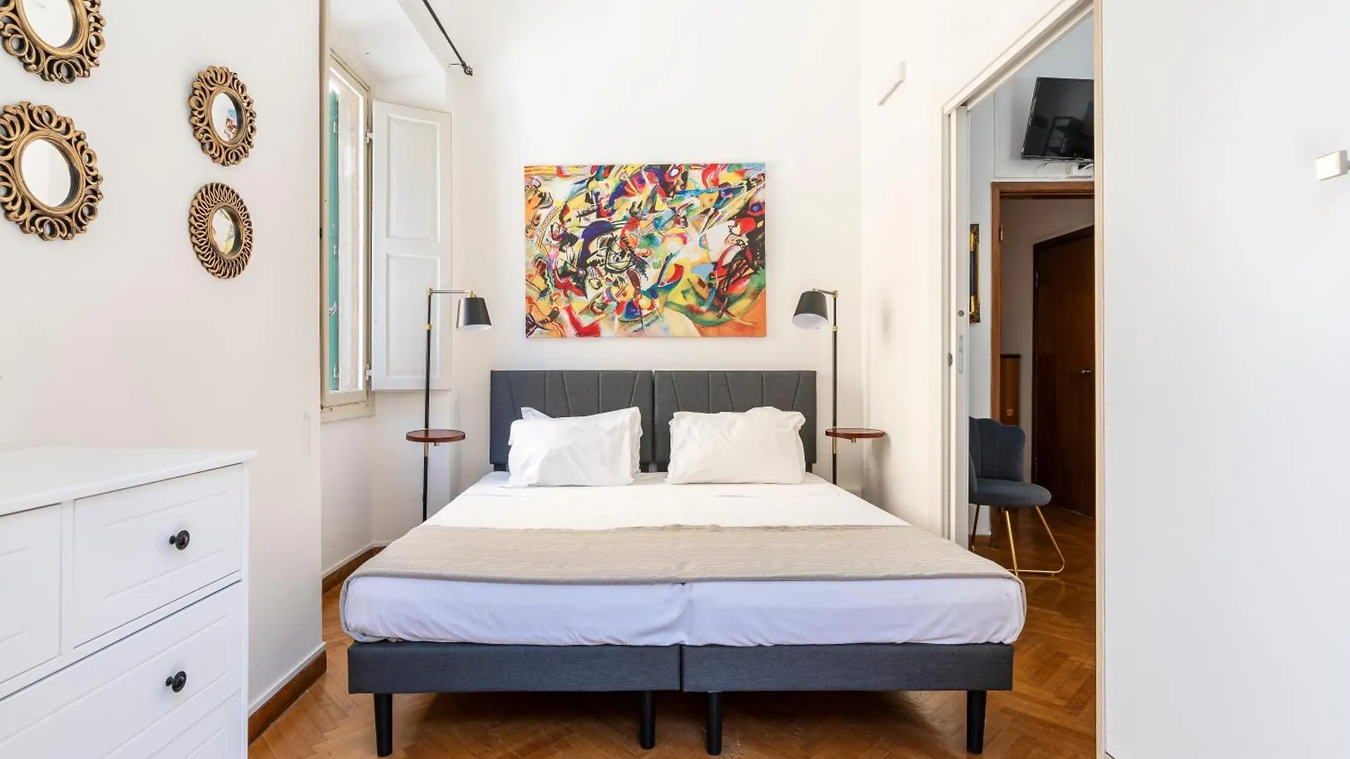 Appartement Bargellini 12 à Florence Italie
