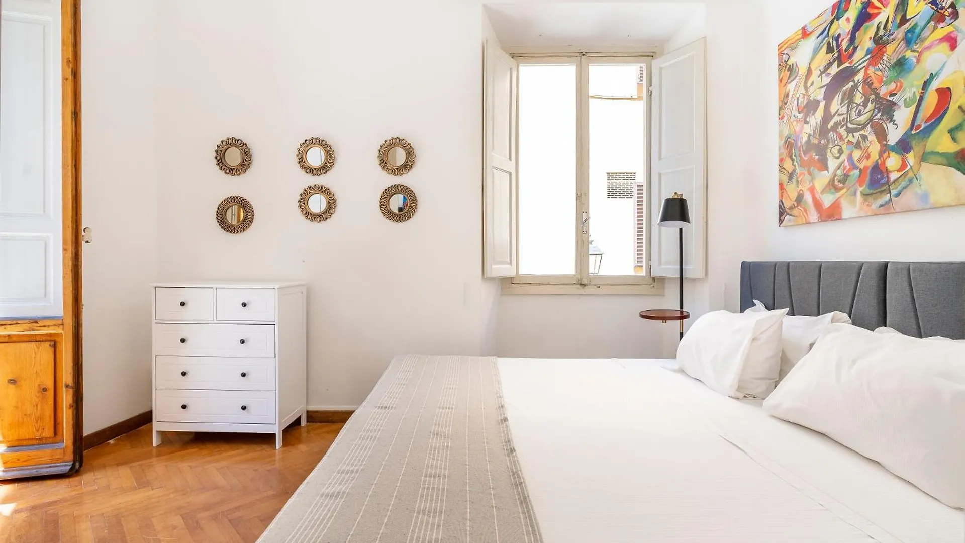 Appartement Bargellini 12 à Florence